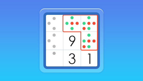 wood block 99 - sudoku puzzle