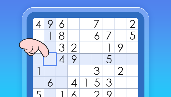 huge sudoku puzzle